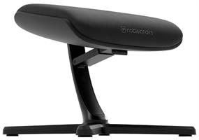 הדום רגליים Noblechairs דגם V2.0 Black Edition – משלים אידיאלי לכיסאות גיימינג ומשרד