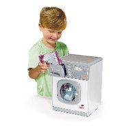 מכונת כביסה איכותית לילדים - CASDON ELECTRONIC WASHER