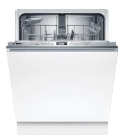 מדיח כלים רחב אינטגרלי מלא 60 ס"מ דגם BOSCH SMV4HAX07E בוש