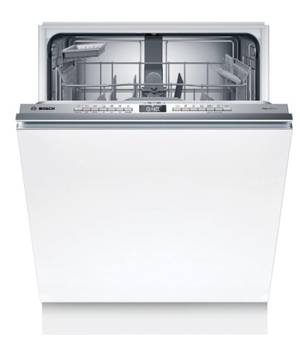 מדיח כלים רחב אינטגרלי מלא 60 ס"מ דגם BOSCH SMV4HAX07E בוש