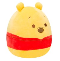 סקווישמלו בובה כרית דיסני פו הדב - פו הדב 18 ס"מ Squishmallows