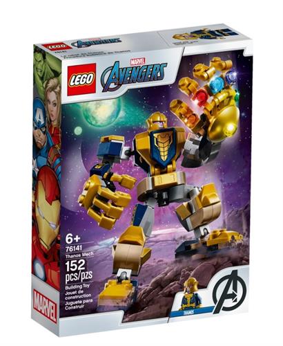 Lego Marvel 76141