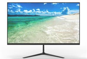 מסך גיימינג שטוח Solid J2385GW 23.8 FHD VA 165HZ 5MS DP HDMI