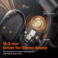 אוזניות ללא חוטים SOUNDPEATS Gofree 