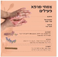 קרם גוף טיפולי לעור אדמומי, מגורה ומתקלף - PSO SKIN BODY CREAM