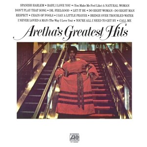 ARETHA FRANKLIN/GREATEST HITS
