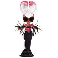 בובת אופנה קסם הקולנוע  LOL OMG SPIRIT QUEEN