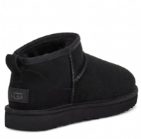 מגפי נשים אולטרה מיני UGG Classic Mini II - שחור // מכירה מוקדמת צפי סוף אוגוסט