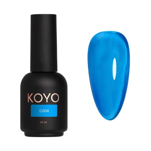 לק ג'ל KOYO גוון GOO4