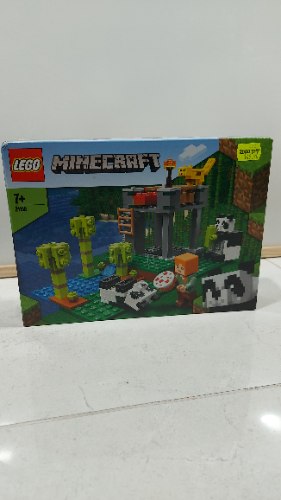 Lego minecraft 21158