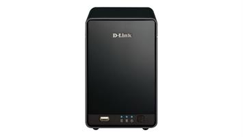 שרת מקליט וידאו מבוסס רשת D-Link DNR-326