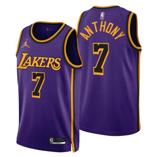 Los Angeles Lakers Carmelo Anthony #7 22-23