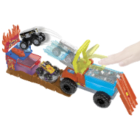 הוט ווילס - מסלול מונסטר טראק - HOT WHEELS HPN73
