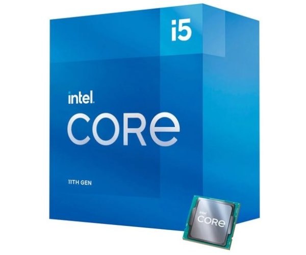 מעבד INTEL Core i7-11700F BOX up to 4.90 GHz 16M Cache 65W TDP