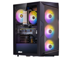 מ. גיימינג AX61 750W B760M i5-14400F 16GB DDR5 1TB NVME RTX 5060