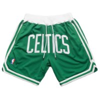 מכנס כדורסל Just Don בוסטון סלטיקס ירוק