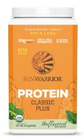 חלבון טבעוני טבעי | Organic Protein Powder | פוקה Pukka
