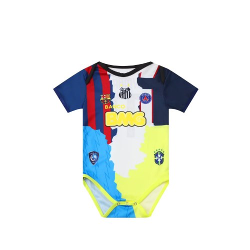 בגד גוף לתינוק – קריירת ניימאר ⚽ כל התחנות, במקום אחד