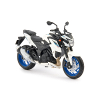 מאיסטו - דגם אופנוע סוזוקי ספורט - Maisto Suzuki GSX-S750 ABS 1:18