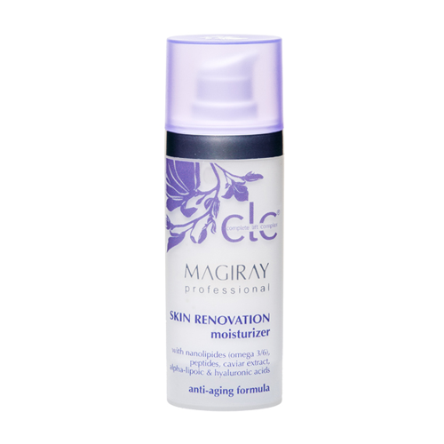Обновляющий увлажнитель с гиалуроновой кислотой - Magiray CLC Skin Renovation Moisturizer 