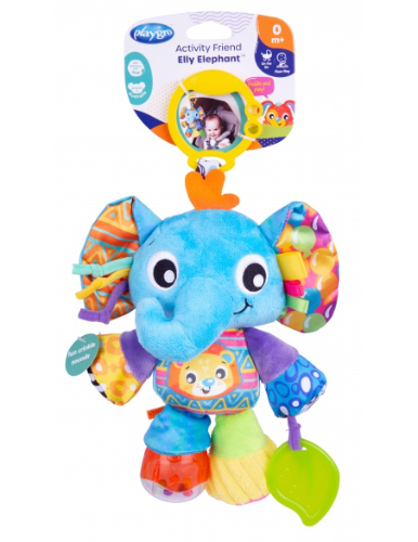 פלייגרו - פיל אלי מוזיקלי - Playgro 189038