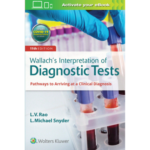 Wallach's Interpretation of Diagnostic Tests