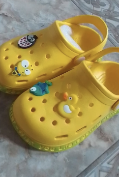 חוות דעת - כפכפי נוחות לילדים Kiddy Flops