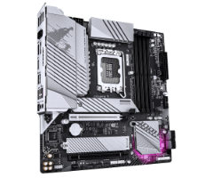 לוח Gigabyte B760M AORUS ELITE WIFI 6E GEN 5 mATX BT