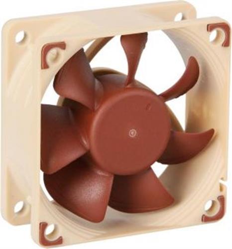 Noctua NF-A6X25 PWM 60mm 3000rpm Fan