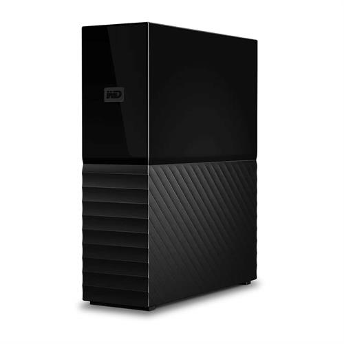 דיסק חיצוני  WD MYBOOK 6TB 3.5 inch USB 3.2 Gen1 Backup Software