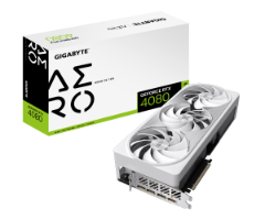 כרטיס מסך - Gigabyte RTX 4080 16GB AERO OC White Pcie 4.0