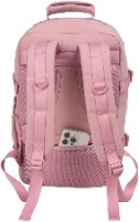 תיק עליה למטוס CABIN MAX METZ 24L DUSK PINK 40x30x20