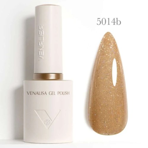 לק ג'ל ונליסה 5014 - 10 מ"ל venalisa