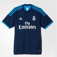 Real Madrid 15/16 Third Shirt