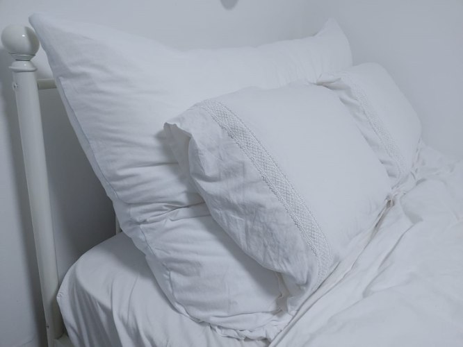 כרית תמיכה ענקית לראש מיטה או רביצה