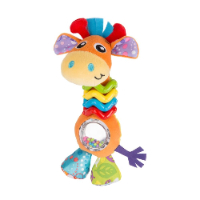 פלייגרו - רעשן נשכן ג'ירפה - Playgro 181561