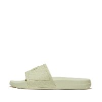 אייקושין סלייד ירוק מנטה פיטפלופ FITFLOP