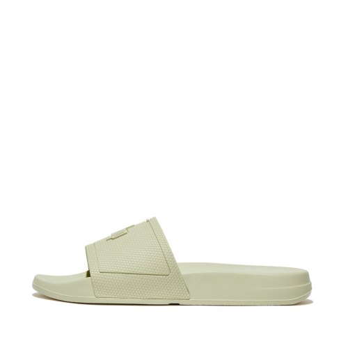אייקושין סלייד ירוק מנטה פיטפלופ FITFLOP