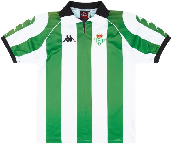 1998/99 Real Betis Home Shirt