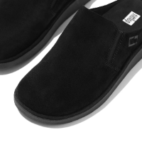 Fit-Flop Gen-FF Mules Black פיט פלופ נשים צבע שחור