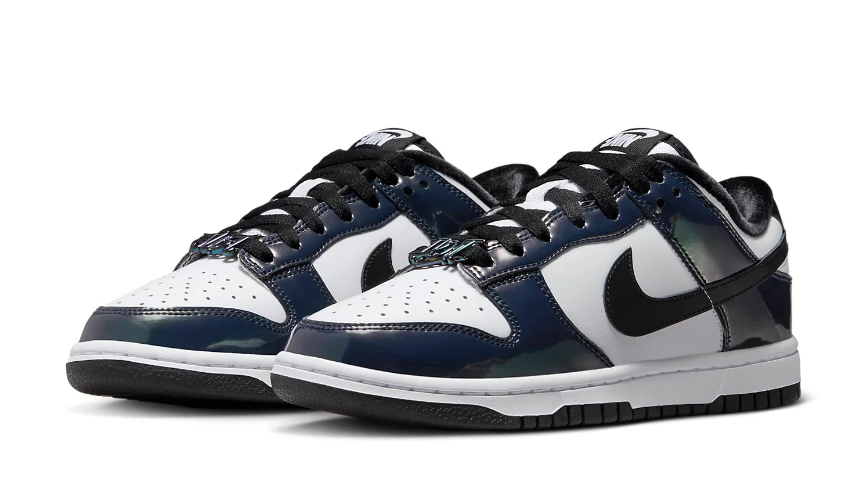 סניקרס נייק Nike Dunk Low Iridescent
