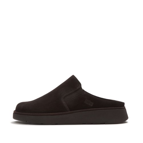 גן FF מיול חום שוקולד Gen-FF Closed Back Mule FITFLOP פיטפלופ