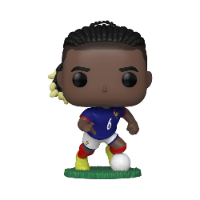 פופ כדורגל - קמבינגה - Funko Pop France Eduardo Camavinga World Cup 2026 #77