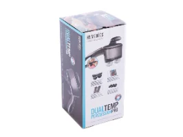 מכשיר עיסוי חשמלי HoMedics Dual Temp
