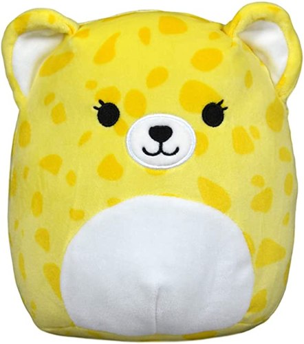 סקווישמלו בובה כרית לקסי הצ'יטה 20 ס"מ Squishmallows