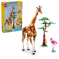 לגו קריאטור - חיות בר בספארי - LEGO 31150