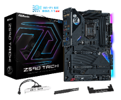 לוח אם – ASRock Z590 Taichi