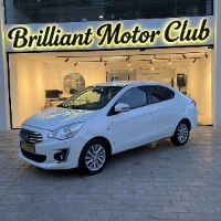 Mitsubishi Attrage 2018