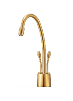 מערכת מים תת כיורית AquaSense עם Brita למים חמים וקרים 3 שנות אחריות