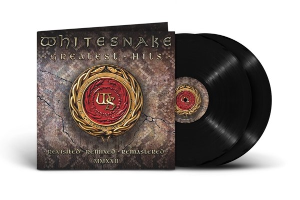 WHITESNAKE/GREATEST HITS